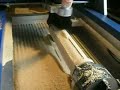 LINUX CNC: basic540, 4 axes, EMC2 + AXIS