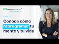 Primera parte entrevista a Luz Dary Parra, sobre BioReprogramación en el programa de televisión "De todo un Poco" de Cosmovisión