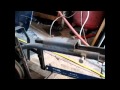 Power Hacksaw blade fail