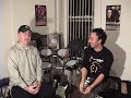 Frankie Cheez on Drum Tuning & Working with Soundman
