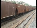 Trem de Passageiros em Governador Valadares-M.G.