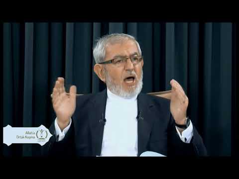 Şirkin En İlkel Türü İnsanları Kurtarıcı, Şefaatçi ve Aracı Kabul Etmektir