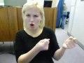ASL 5 - Deaf Events -Deaf Panel