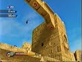 Sonic Unleashed: Shamar \"Arid Sands\" Day (Act 1) S-Rank (Xbox 360) Sonic Unleashed: Shamar \"Arid Sands\" Day (Act 1) S-Rank (Xbox 360)
