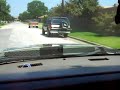 Dodge Ram 1500 Open Header Driving
