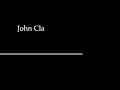 john clayton