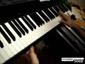 Keyboard Solo Video - Octavarium Lead Solo on Kurzweil K2600 by VILATIJ85, S4K User