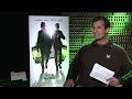 Michel Gondry's long-awaited film 'The Green Hornet' is now in theaters. Seth Rogen, who not only stars in the film but wrote and executive produced it, sat down with comedian Michael Kosta in LA. Watch him talk comics, hotel parties and nutshots in this exclusive interview. Check out the Cameron Diaz interview: brk.to Plus check out Michael Kosta on Comedy Central January 21st @ 11:30 pm - brk.to