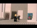 The lego Matrix realoded