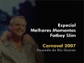 especial melhores momentos fatboy slim