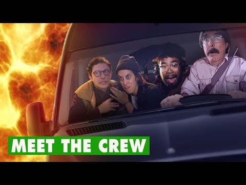 Meet The Crew Dodging Bullets From Marijuana Drug Lords (while high)