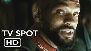 Suicide Squad TV Spot #5 Not A Hugger (2016) Jared Leto, Margot Robbie Action Movie HD by Zero Media