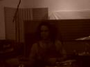 the studio