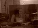 the studio