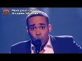 The X Factor 2009 - Danyl Johnson: I Have Nothing - Live Show 9