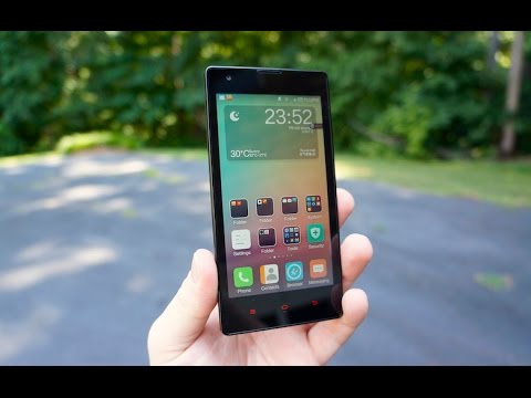Xiaomi Redmi 1S Impressions
