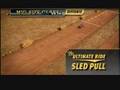 Outlander Sled pull
