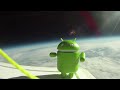Android in Spaaaaaace!