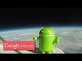 Android in Space