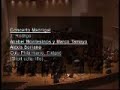 anabel montesinos  and marco tamayo / madrigal rodrigo