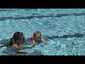 Keric Learns to Swim Keric Learns to Swim