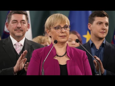 Slowenien: Natasa Pirc-Musar gewinnt als erste Frau die Präsidentschaftswahl
