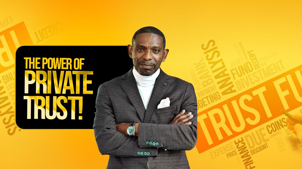 Control your future through Private trust