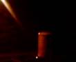 Whistling oil barrel