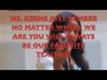 videos de JNR Says happy B-day to ms. Kerns!