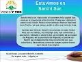 Nuestra visita a la Iglesia Getsemaní en Sarchí Sur