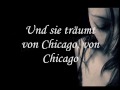 Clueso - Chicago [lyrics]. ♥