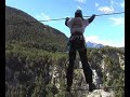 Via Ferrata One Minute, Rois Mages, Aussois, France