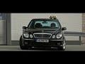 Taxi E55 AMG Kompressor