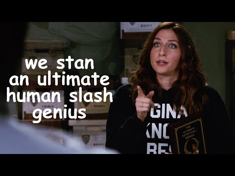 Gina's Halloween Heist | Brooklyn Nine-Nine | Comedy Bites