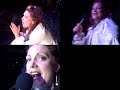 Stephanie Works it out during the Las Vegas Rock and Roll Gameshow