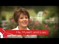 Jennifer Talks about Me, Myself, and Lies Bible Study