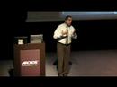archos 605 gps keynote in paris