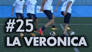 FINTA # 25 - LA VERONICA (Zidane, Maradona)