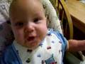 Zachary-Eating