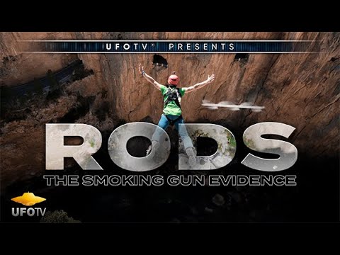 Rods - RODS: The Smoking Gun Evidence. See evidence of a newly discovered and previously unknown life form that currently exists on this planet. Presented for the f...