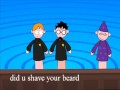 potter puppet pals:the lost beard (part1)