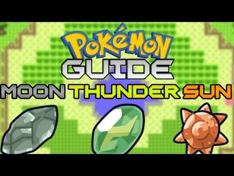 how to use a moon stone pokemon
