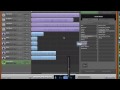 3rd Lesson- Building Drum Libraries-Garageband Hip Hop (Rap)
