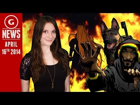 Snoop Dogg in Call of Duty; Sony Sells $47m Square Enix Stake - GS Daily News
