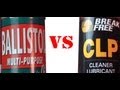 Ballistol vs Breakfree CLP EXTREME Corrosion & Gunpowder Burn Test - FateofDestinee