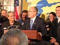 Rudy Guiliani Sweating It Out In Miami Today