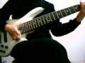 LOOKING UP (CASIOPEA) Bass Cover