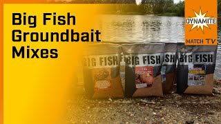 Видео: Захранка за метод фидер Dynamite Baits - Big Fish Krill Method Mix 