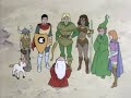 calabozos dragones dungeons dragons intro