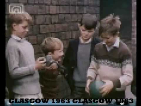 Glasgow in 1963